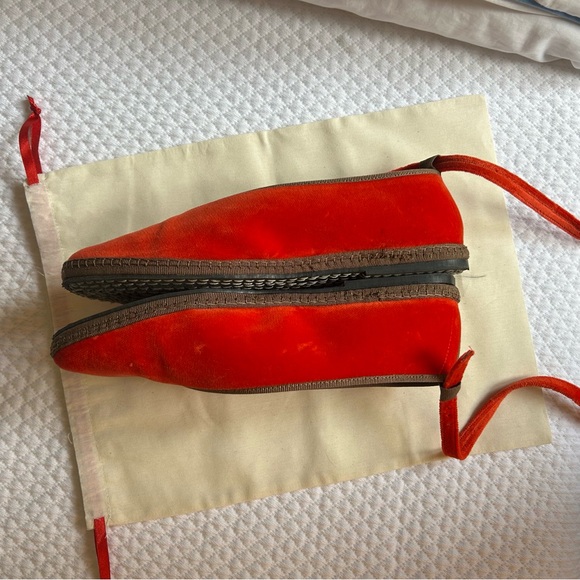 Lilly Sisto x Viani Milano Como Flats - Picture 7 of 10